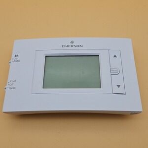 Emerson White-Rodgers 1F83C-11NP 80 Series Non-Programmable Thermostat, 1H / 1C